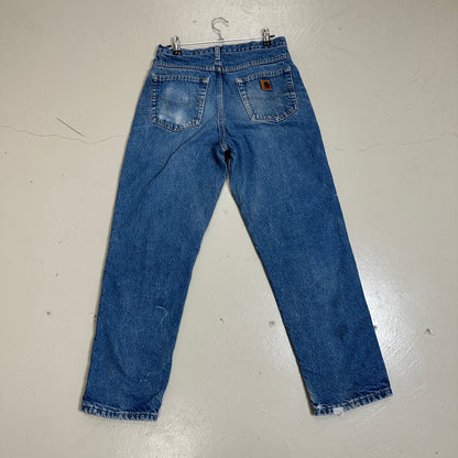 Carhartt Medium Wash Jeans (30)