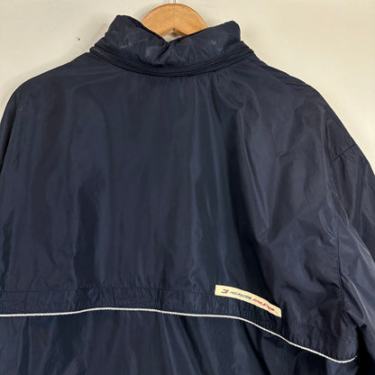 Tommy Hilfiger Athletics Navy Spray Jacket (XL)