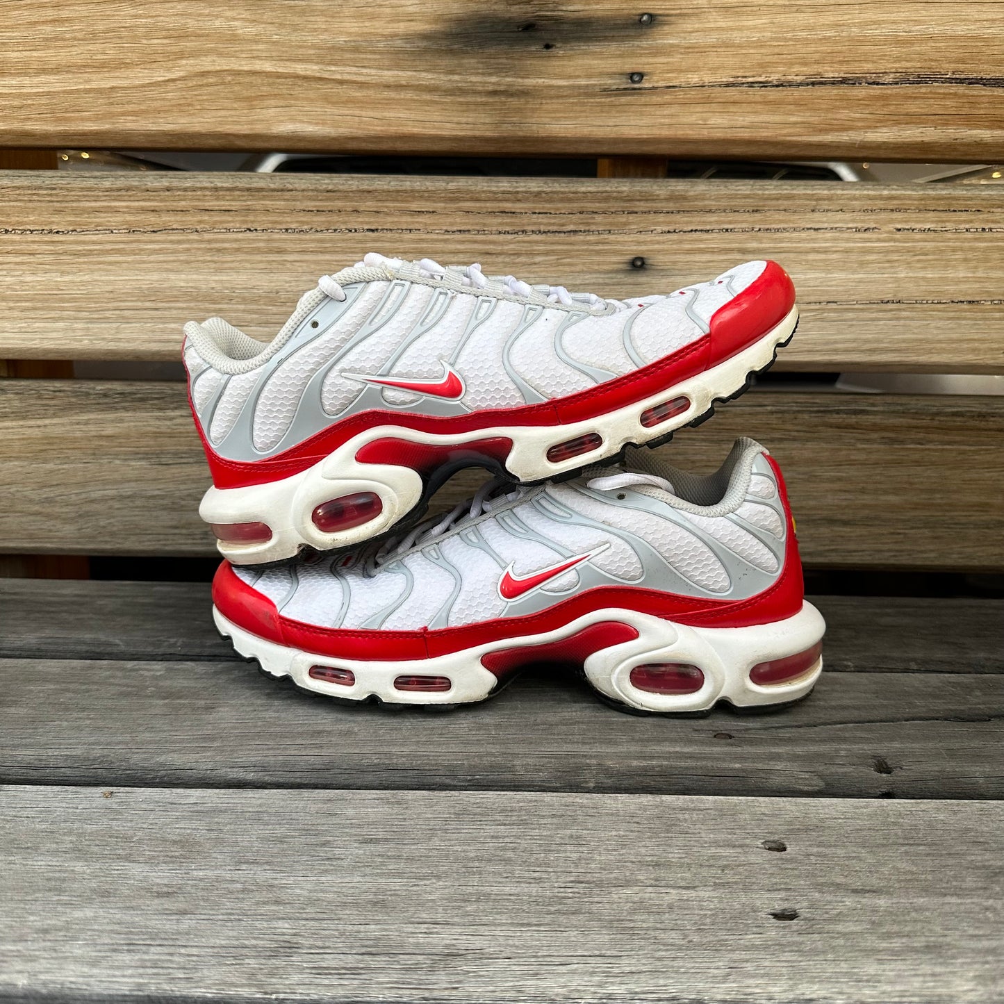 Nike Air Max Plus 'Uni Red' (US9)