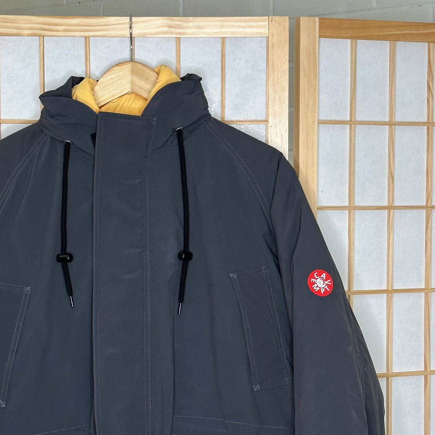 Cav Empt Detatch Puff Jacket (M)