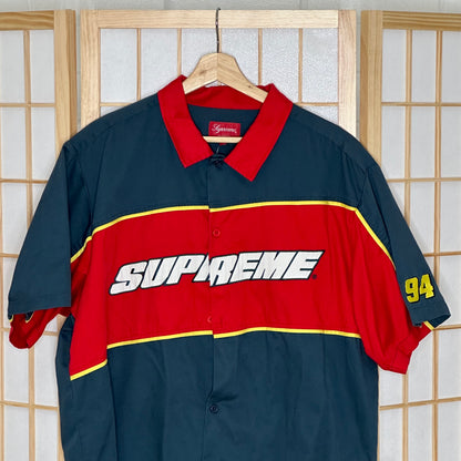 Supreme Dupoint Racing Shirt (XL)