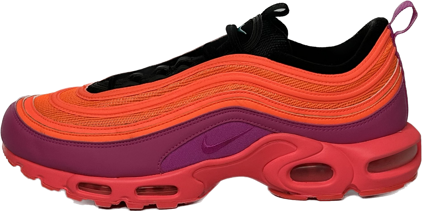 Air Max Plus 97 "Racer Pink' (US12)