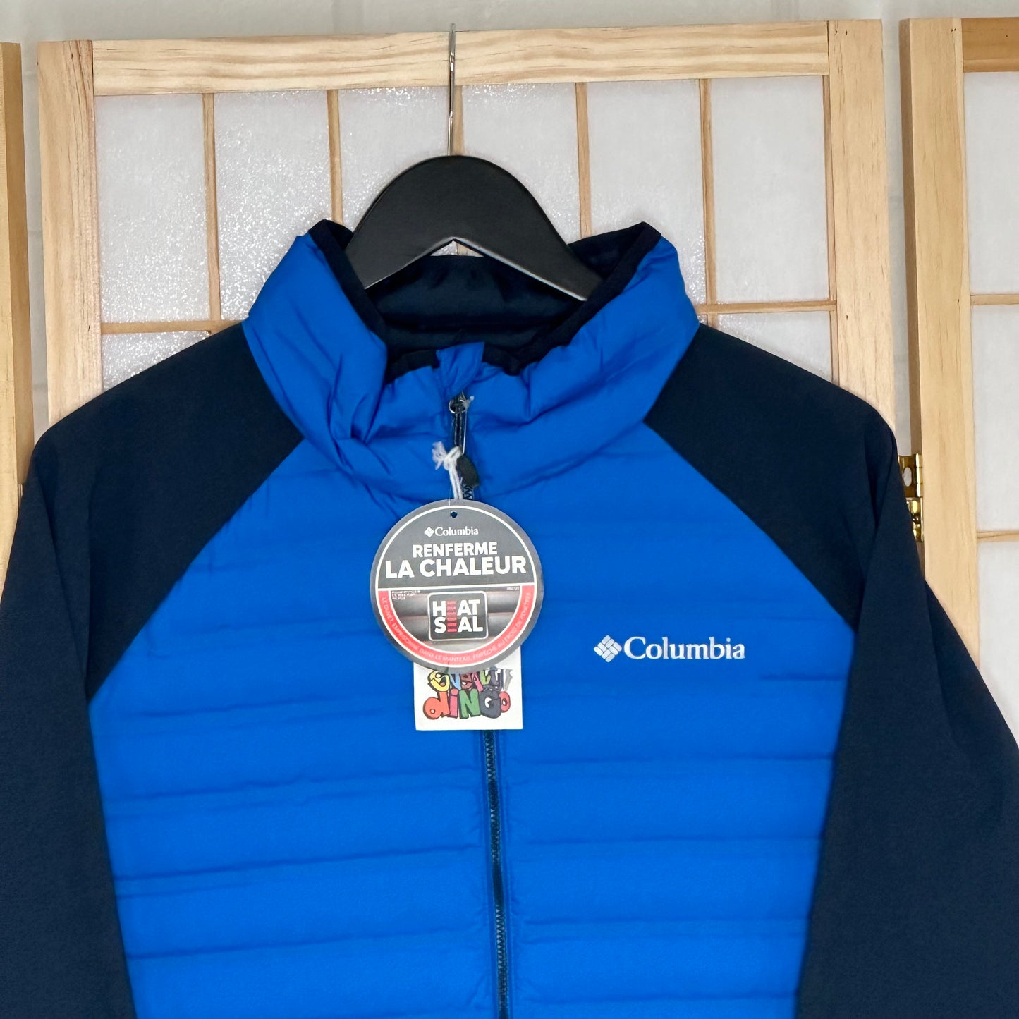 Columbia Heat Seal Light Puffer New (Large)