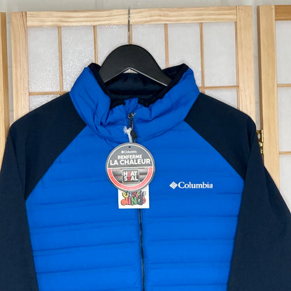 Columbia Heat Seal Light Puffer New (Large)