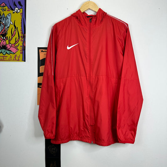 Nike Red Spray Jacket (M)