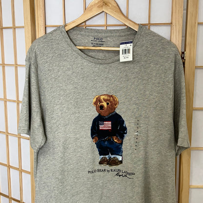 Ralph Lauren Polo Bear Tee New (XL)