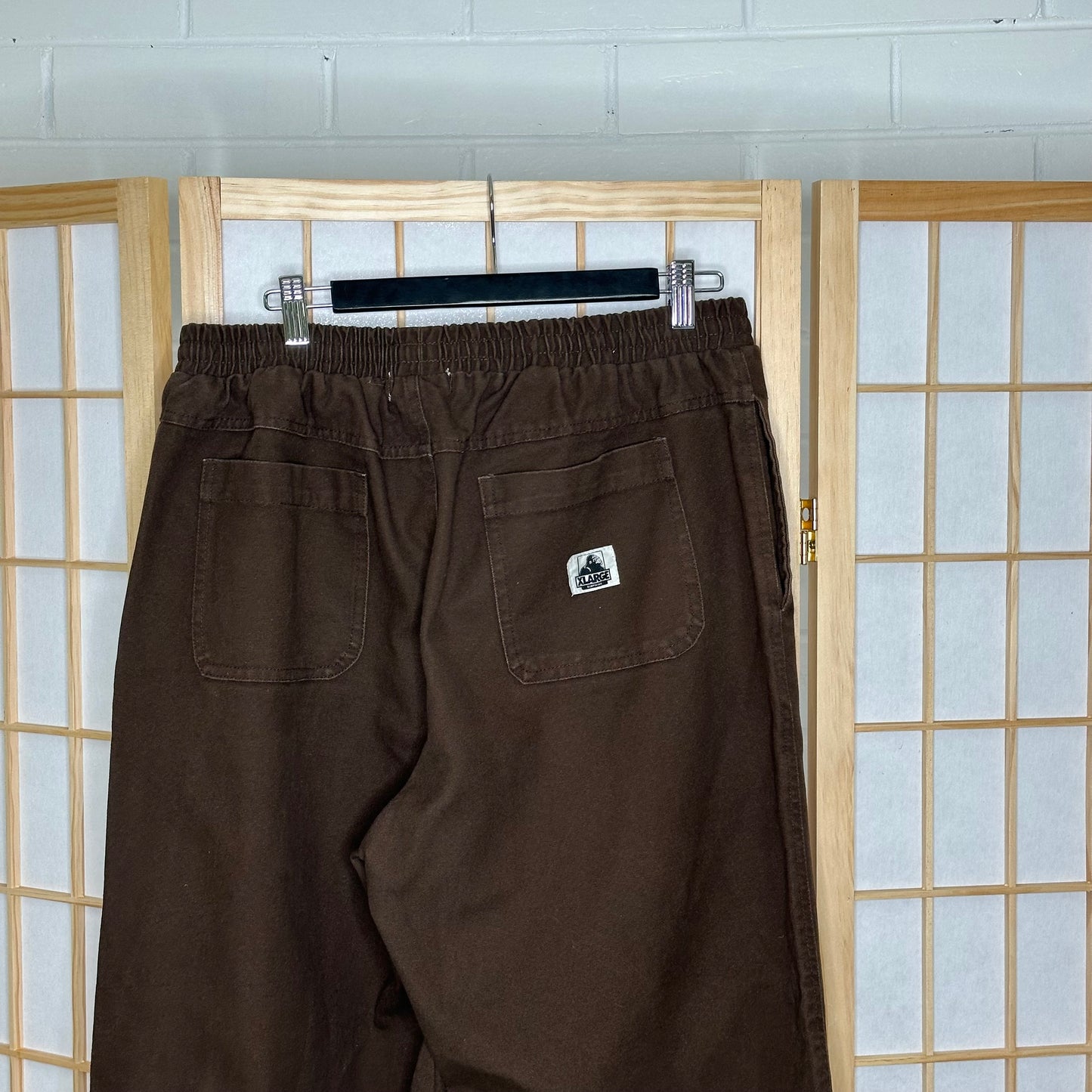 XLarge Brown Pants (34)