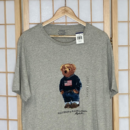 Ralph Lauren Polo Bear Tee New (XL)