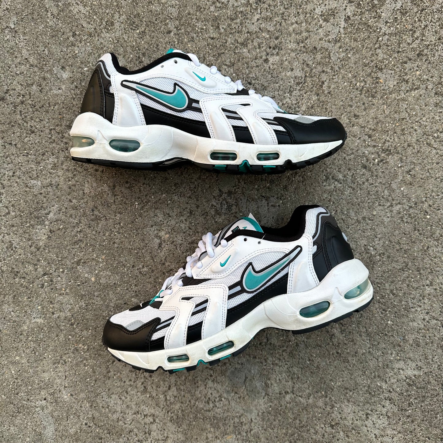 Nike Air Max 96 'Mystic Teal' (US10.5)