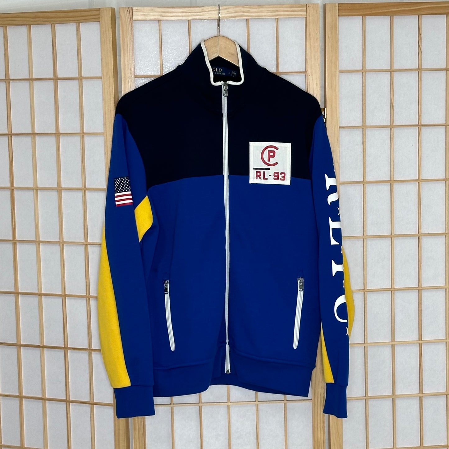 Ralph Lauren CP93 Regetta Zip Up (Medium)