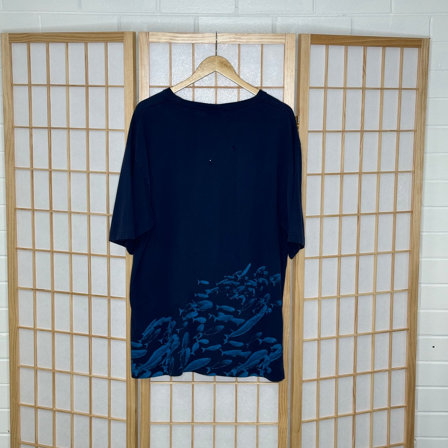 Nautica Reef Diving Tee Navy (XXL)