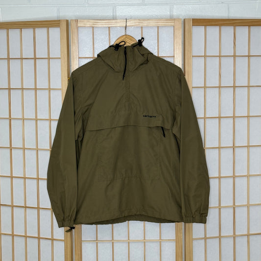 Carhartt Khaki Anorak (M)