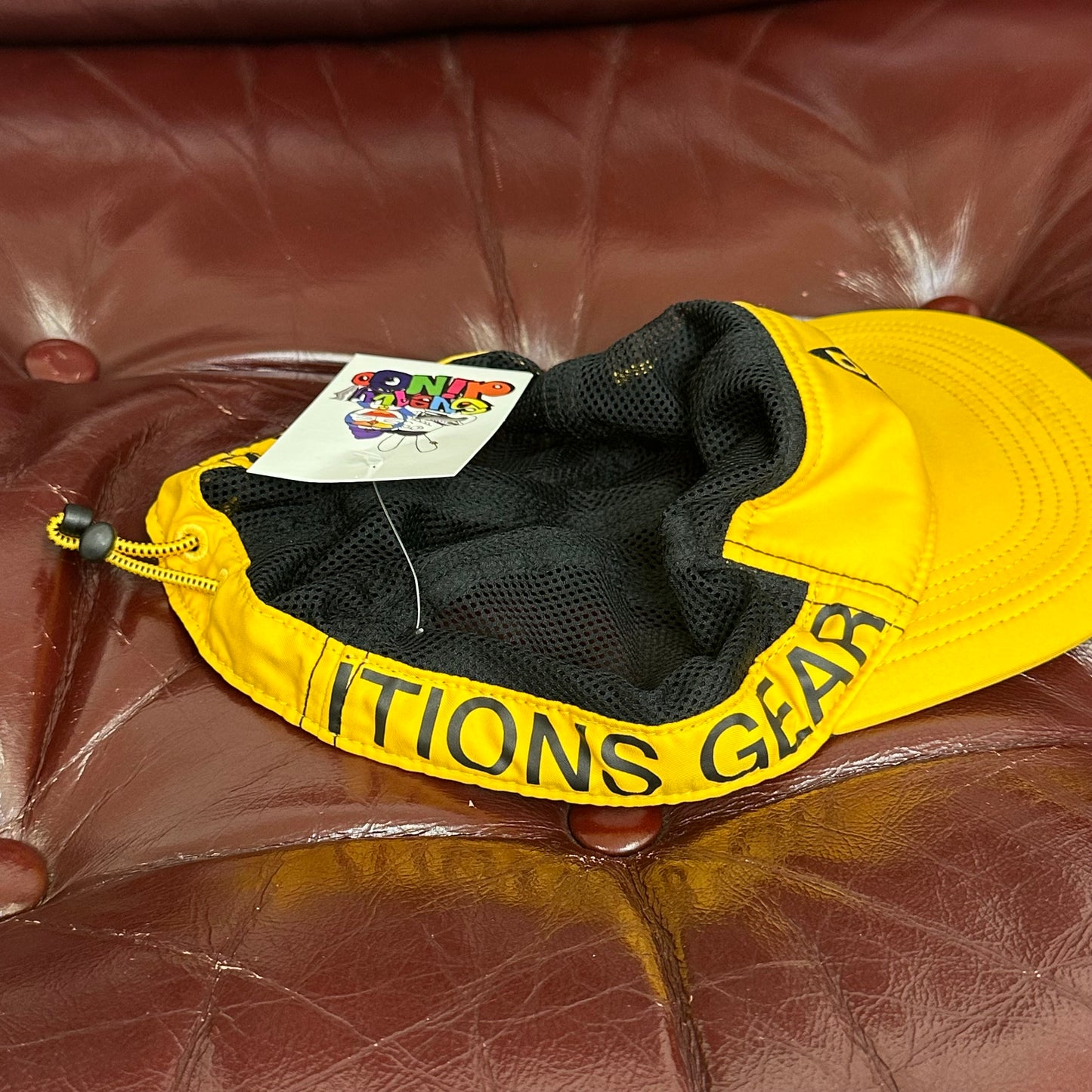 Nike ACG AW84 Hat Yellow