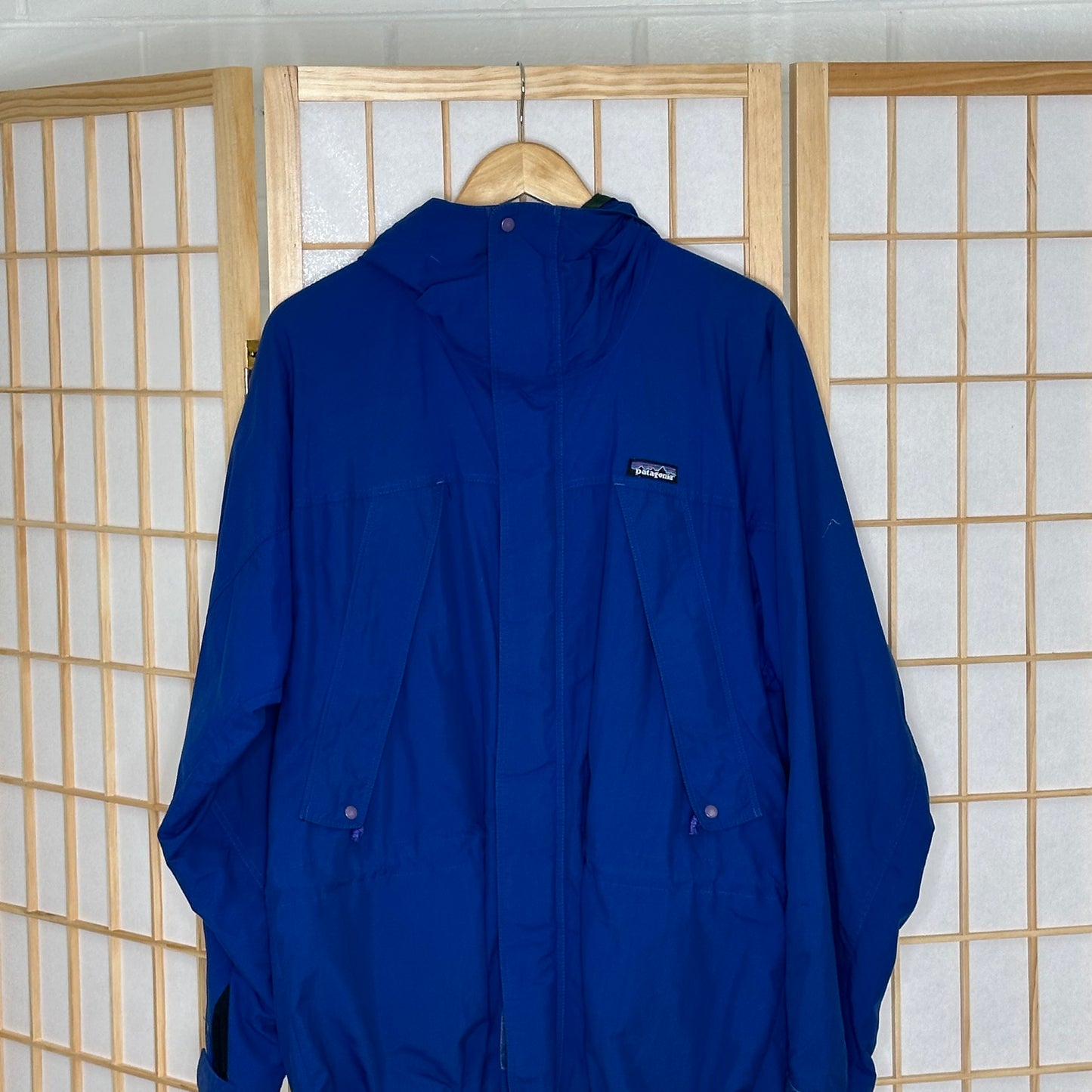 Patagonia Blue Vintage Jacket (M)