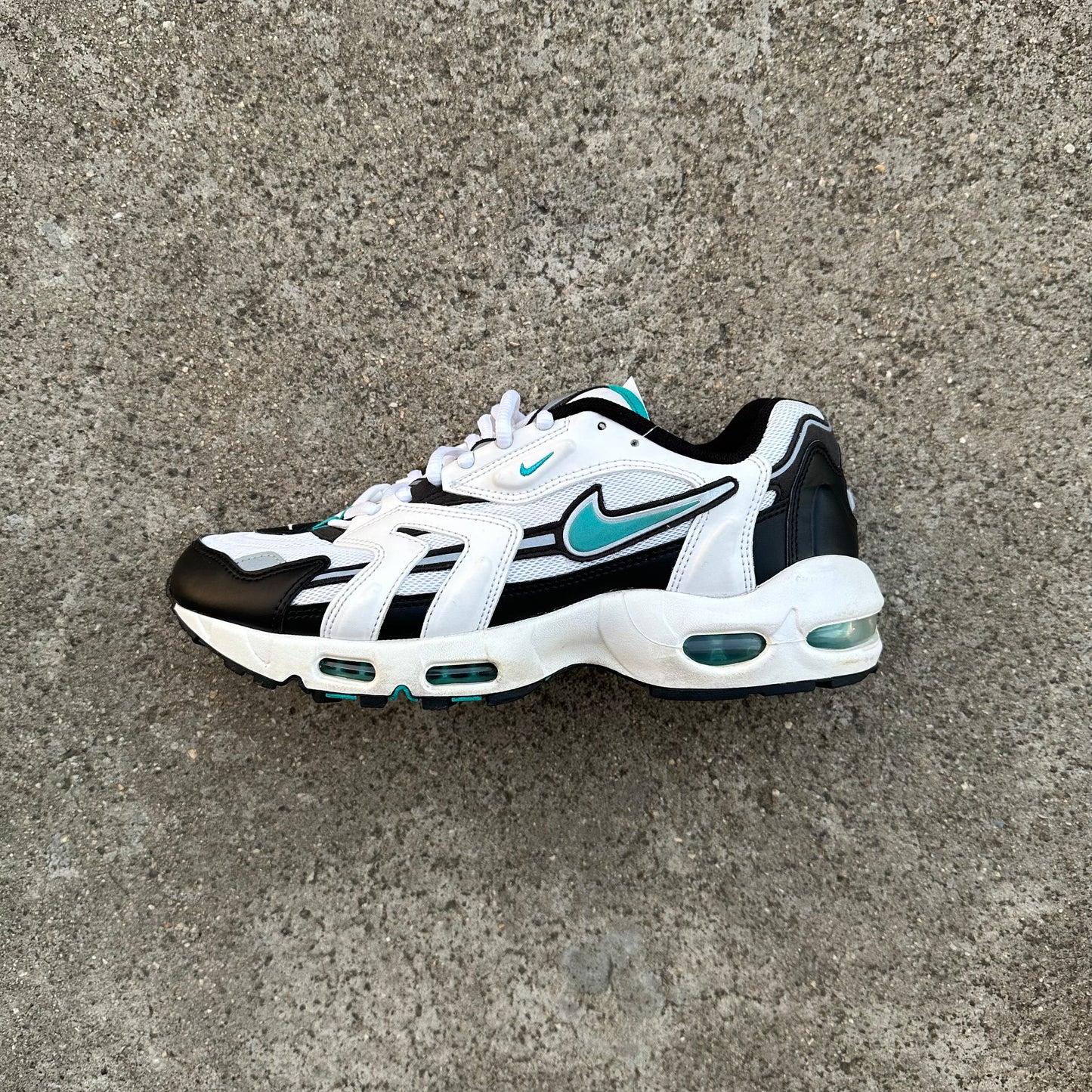 Nike Air Max 96 'Mystic Teal' (US10.5)