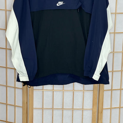 Nike Black Packable Spray Jacket (L)