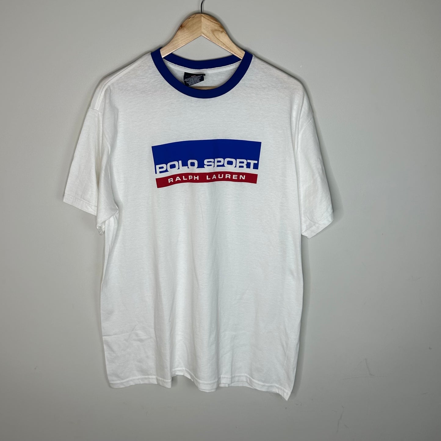 Polo Sport Pepsi Sample Tee New