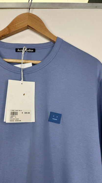 Acne Studios Lilac Tee New (L)