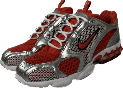 Nike Air Zoom Spiridon Cage 2 "Track Red" (US10)