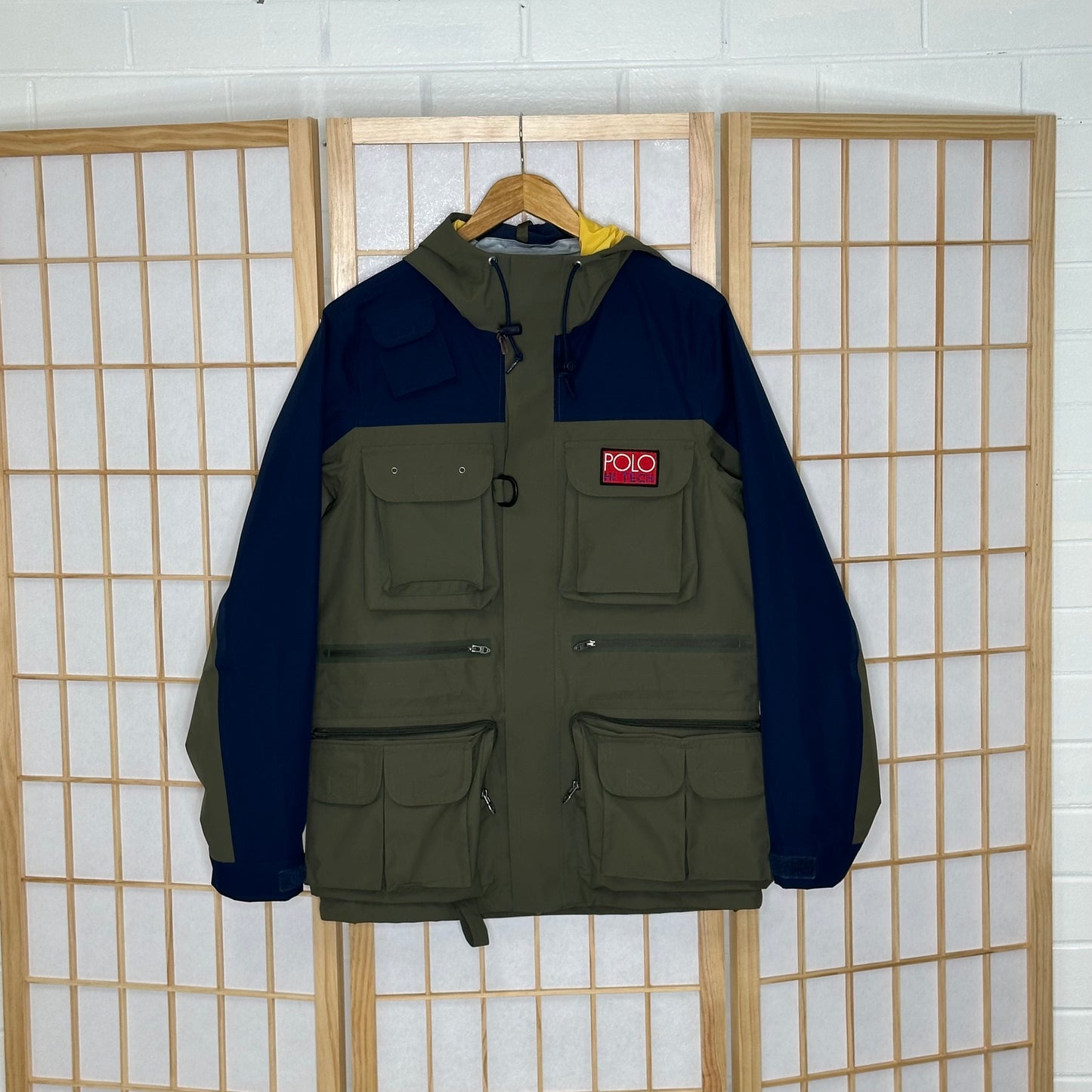 Polo Ralph Lauren Hi Tech Waterproof Jacket (L)