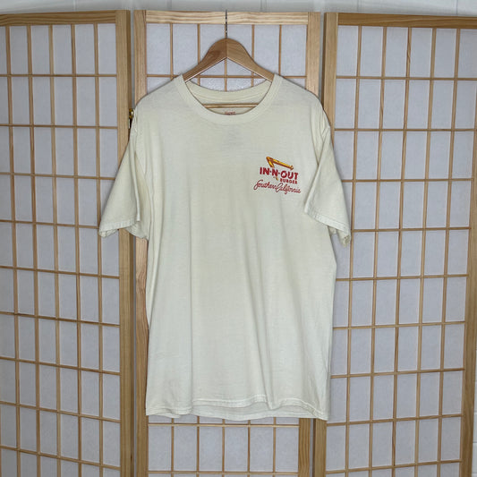 00's Hanes In N Out Tee (XL)