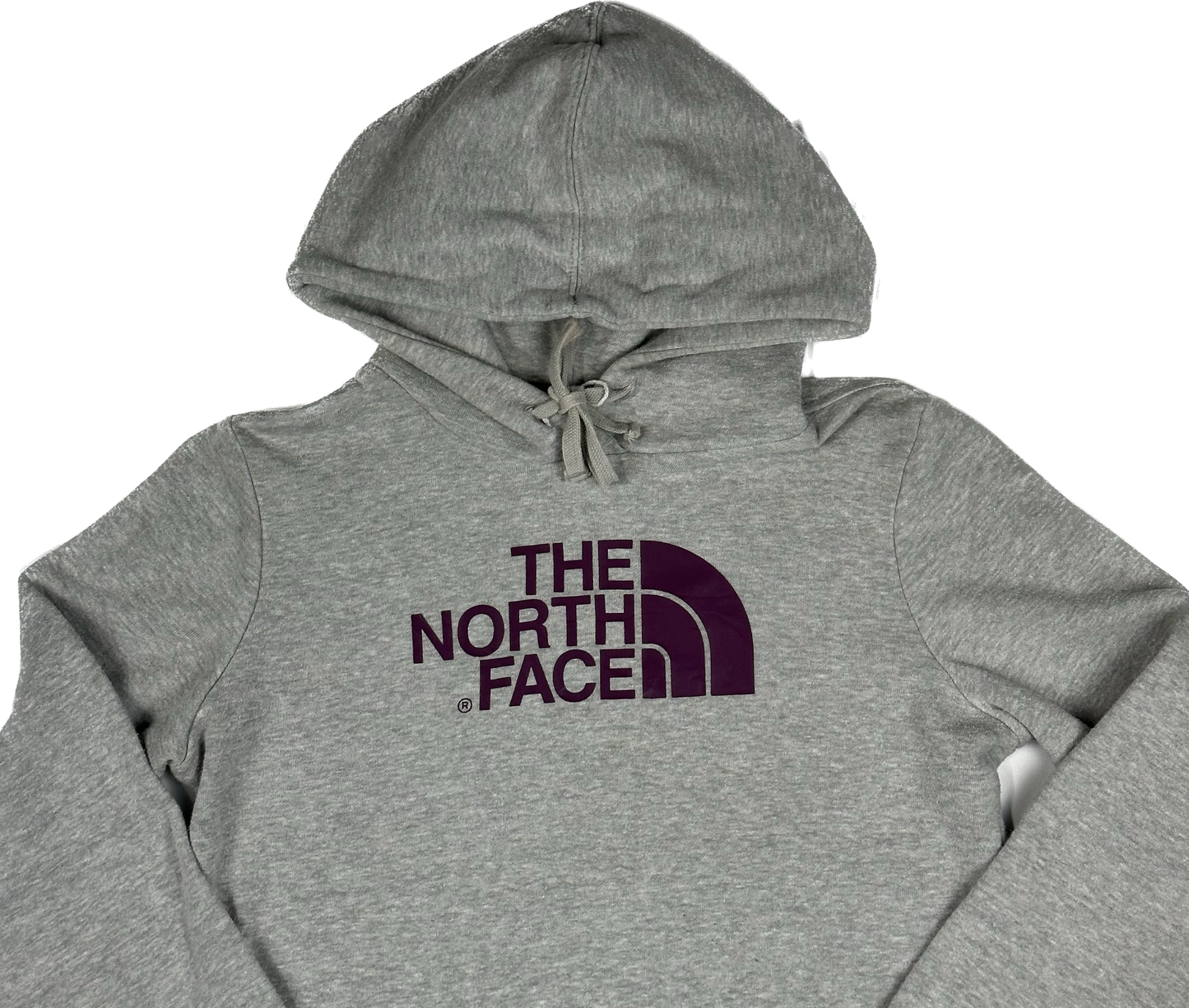 The North Face Hoodie Grey (XS)