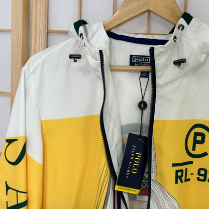 Ralph Lauren CP93 Sailing Windbreaker New (M)