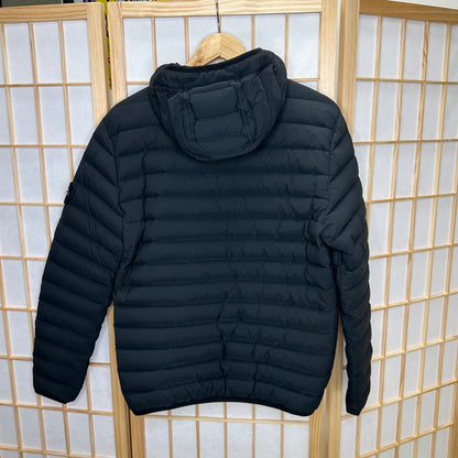 Stone Island Loom Woven Nylon Puffer (S)