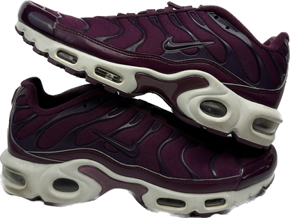 Nike Air Max Plus "Bordeux" (US8.5 Women's)