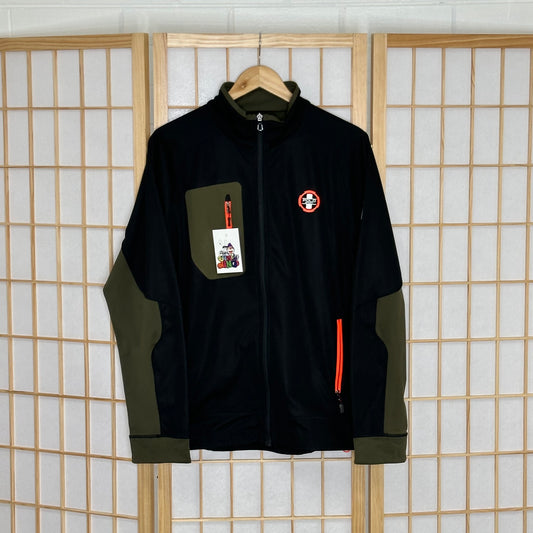 Ralph Lauren Polo Sport Active Khahki/Black Jacket