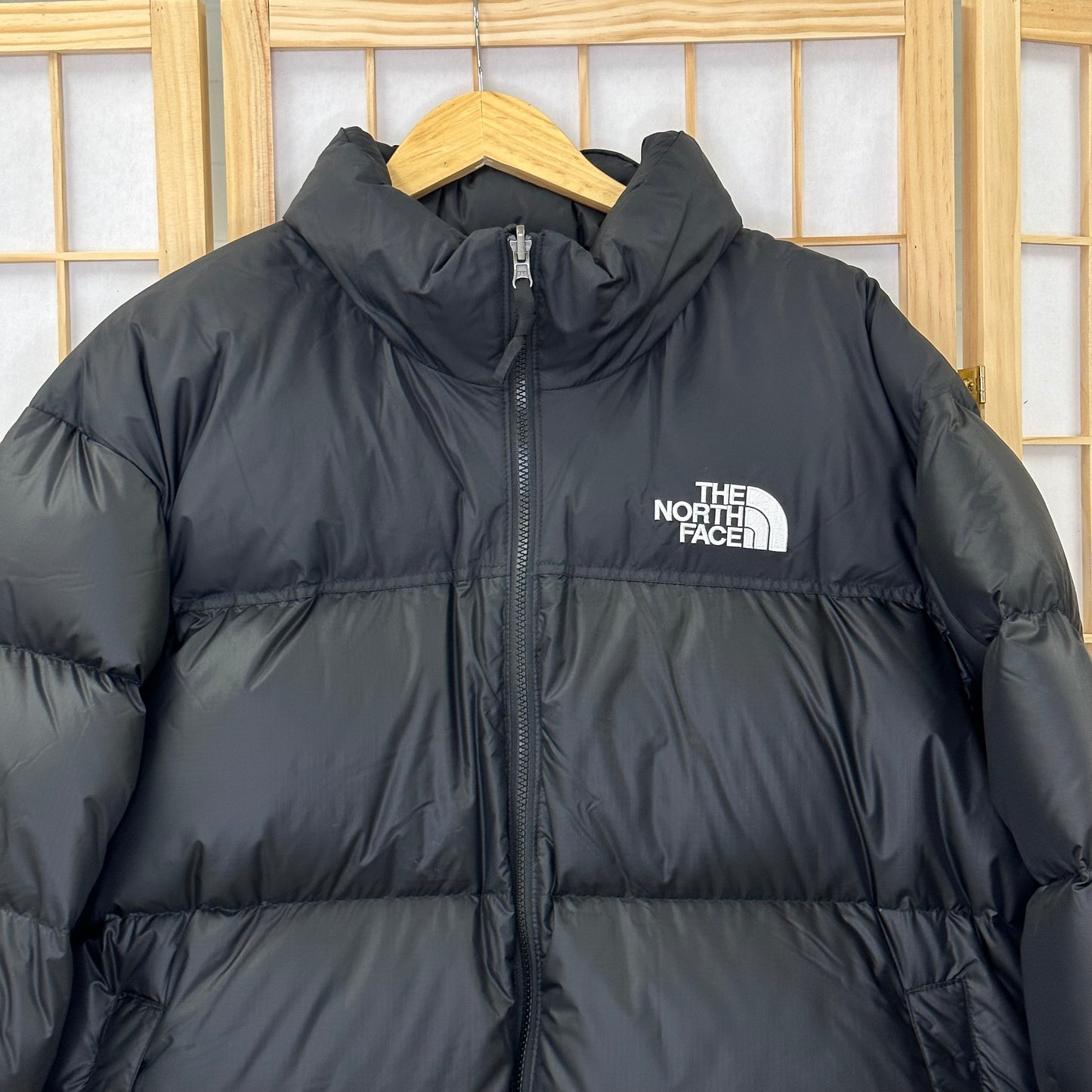 The North Face Nuptse 'Black' New (XXL)