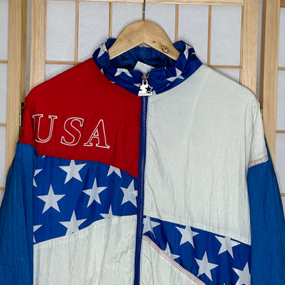 Starter 1996 Atlanta Olympics USA Jacket (M)