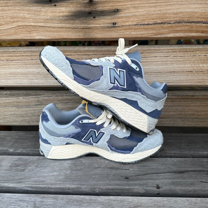 New Balance Protection Pack Blue (US9.5)