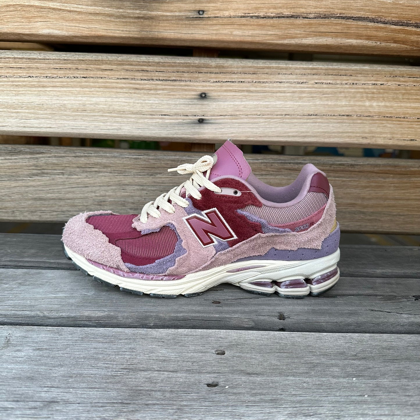 New Balance Protection Pack Pink (US9.5)