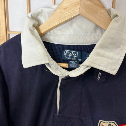 Polo Ralph Lauren Ski Patrol Rugby (L)