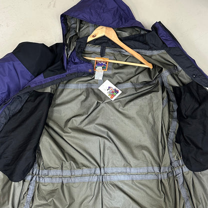 L.L.Bean Purple Jacket (XL)