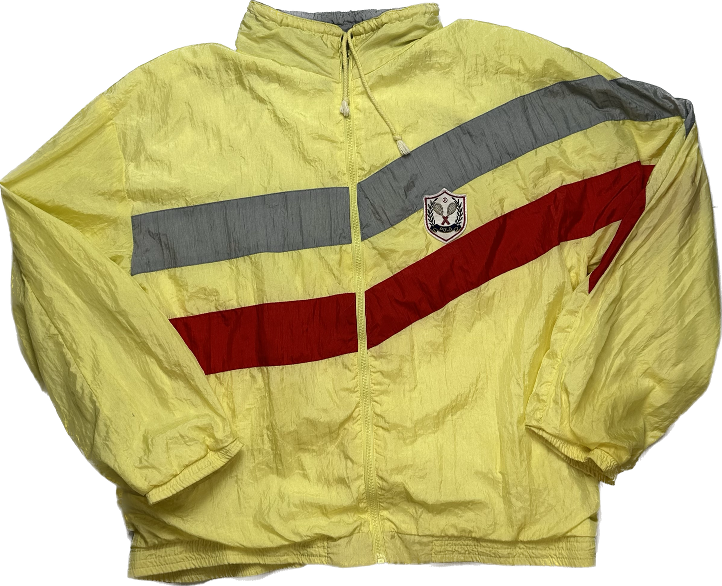 Polo Ralph Lauren Tennis Crest Spray Jacket (L)