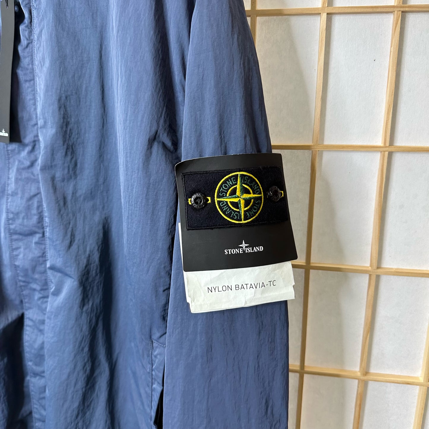 Stone Island Nylon Batavia-TC New (XXL)