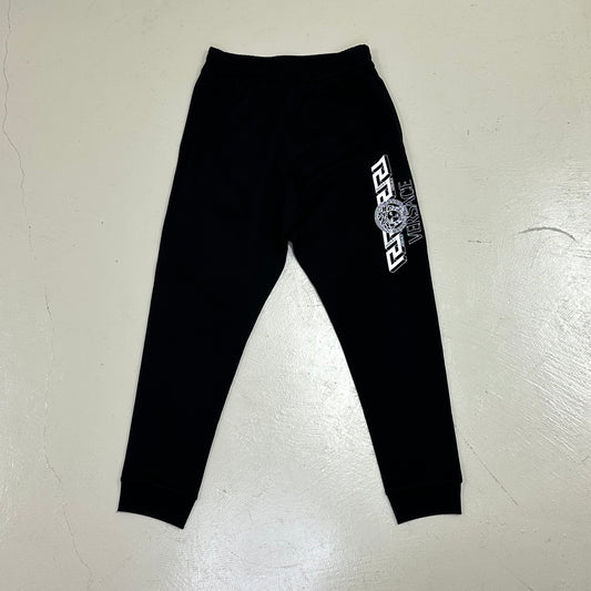 Versace Greca Overlay Medusa Jogger New (S)