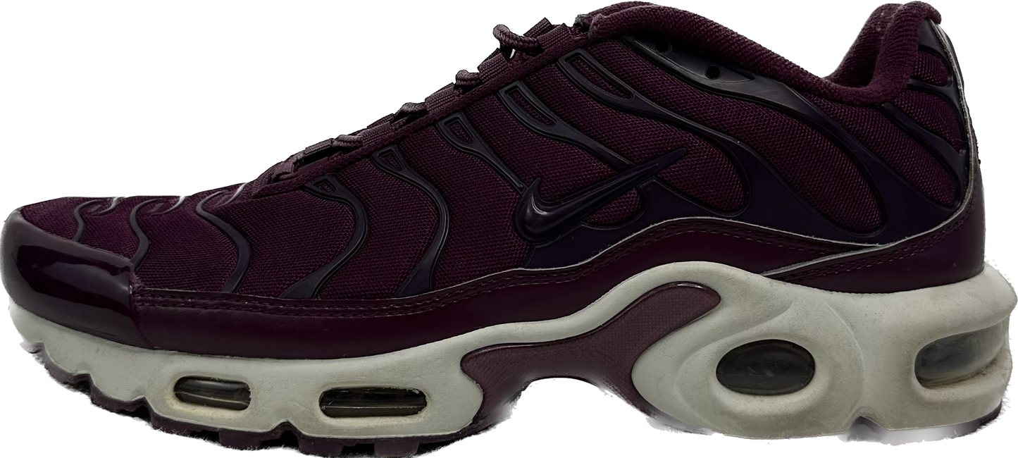 Nike Air Max Plus "Bordeux" (US8.5 Women's)