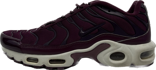 Nike Air Max Plus "Bordeux" (US8.5 Women's)