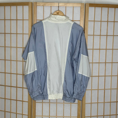 Vintage Puma White/Lavender Jacket (S)