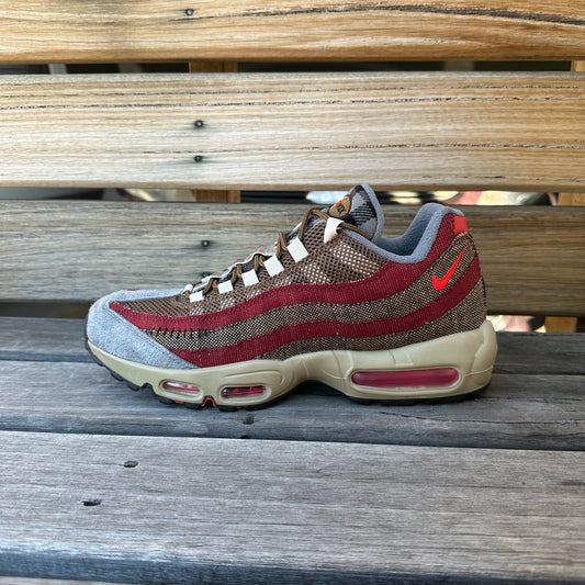 Nike Air Max 95 'Freddy Krueger' New (US10.5)