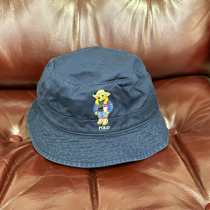 Ralph Lauren Polo Bear Navy Ranch Bear (S/M)