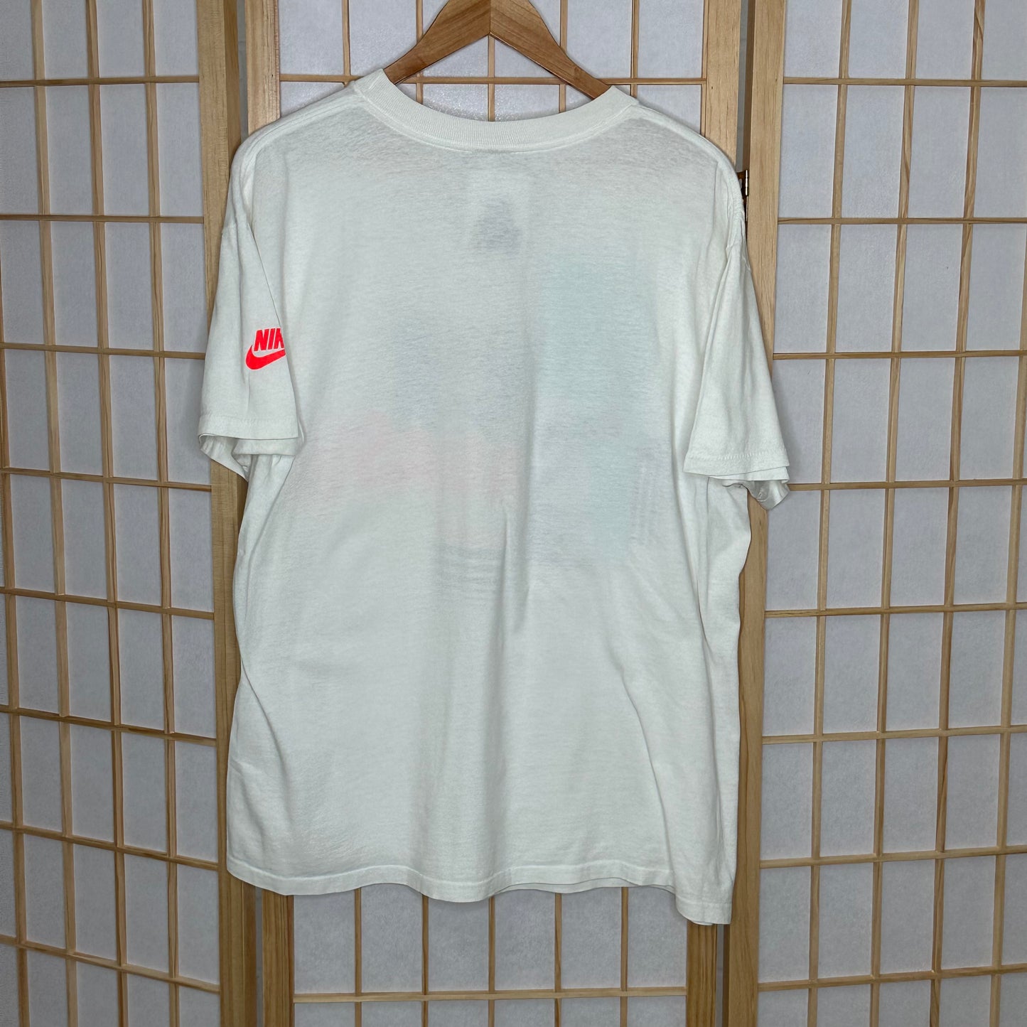 Nike 90's Agassi "Ace Of Hearts" Tee (L)