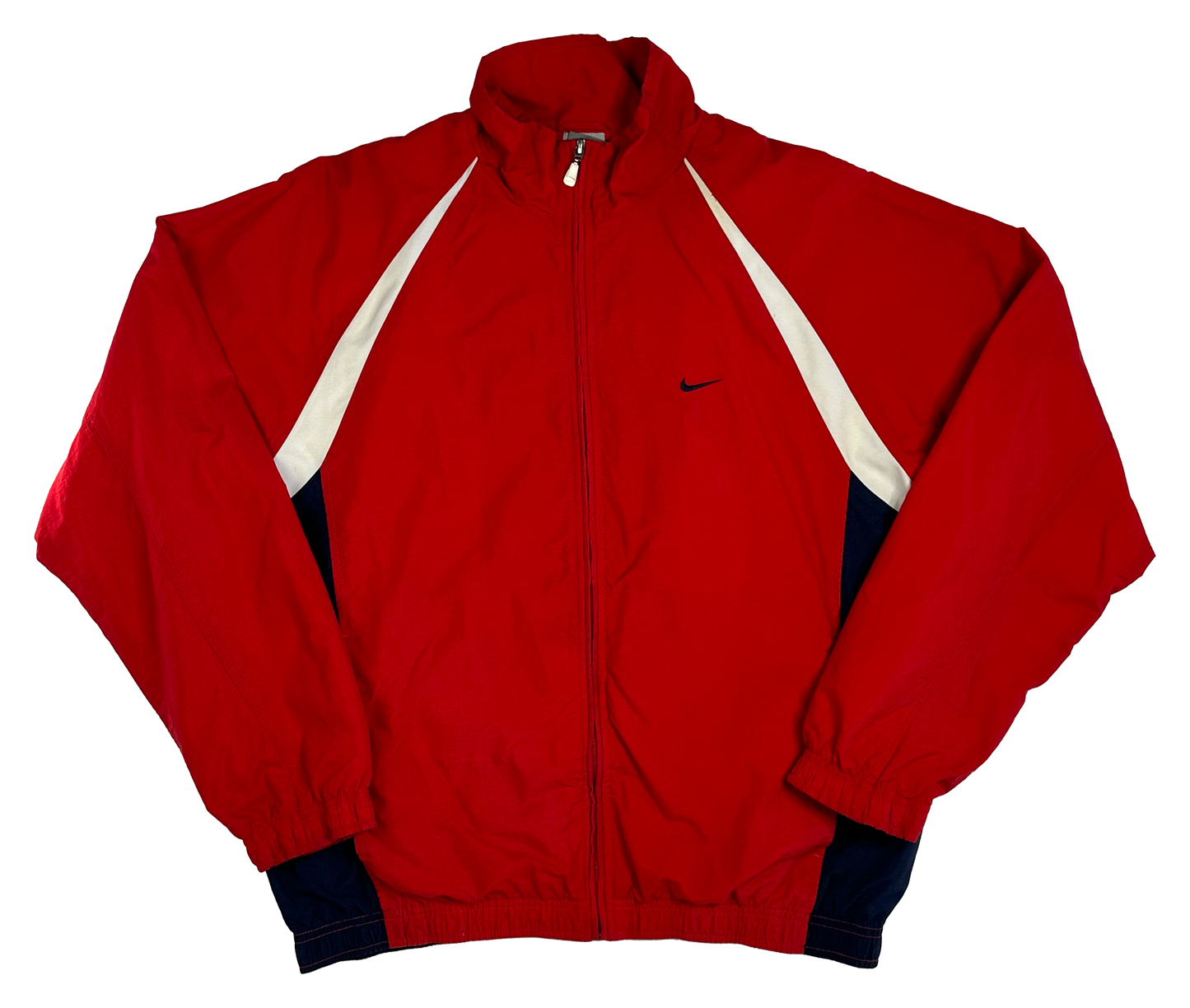 Nike 00's Red Spray Jacket (M)