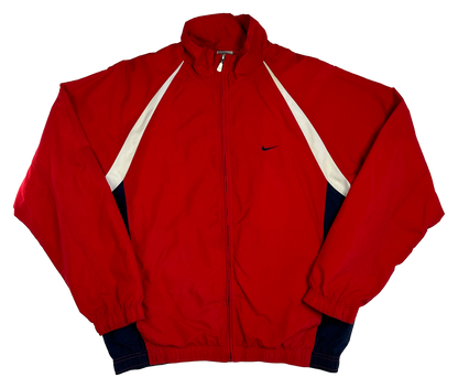 Nike 00's Red Spray Jacket (M)