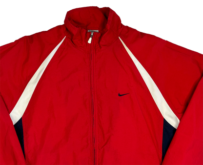 Nike 00's Red Spray Jacket (M)