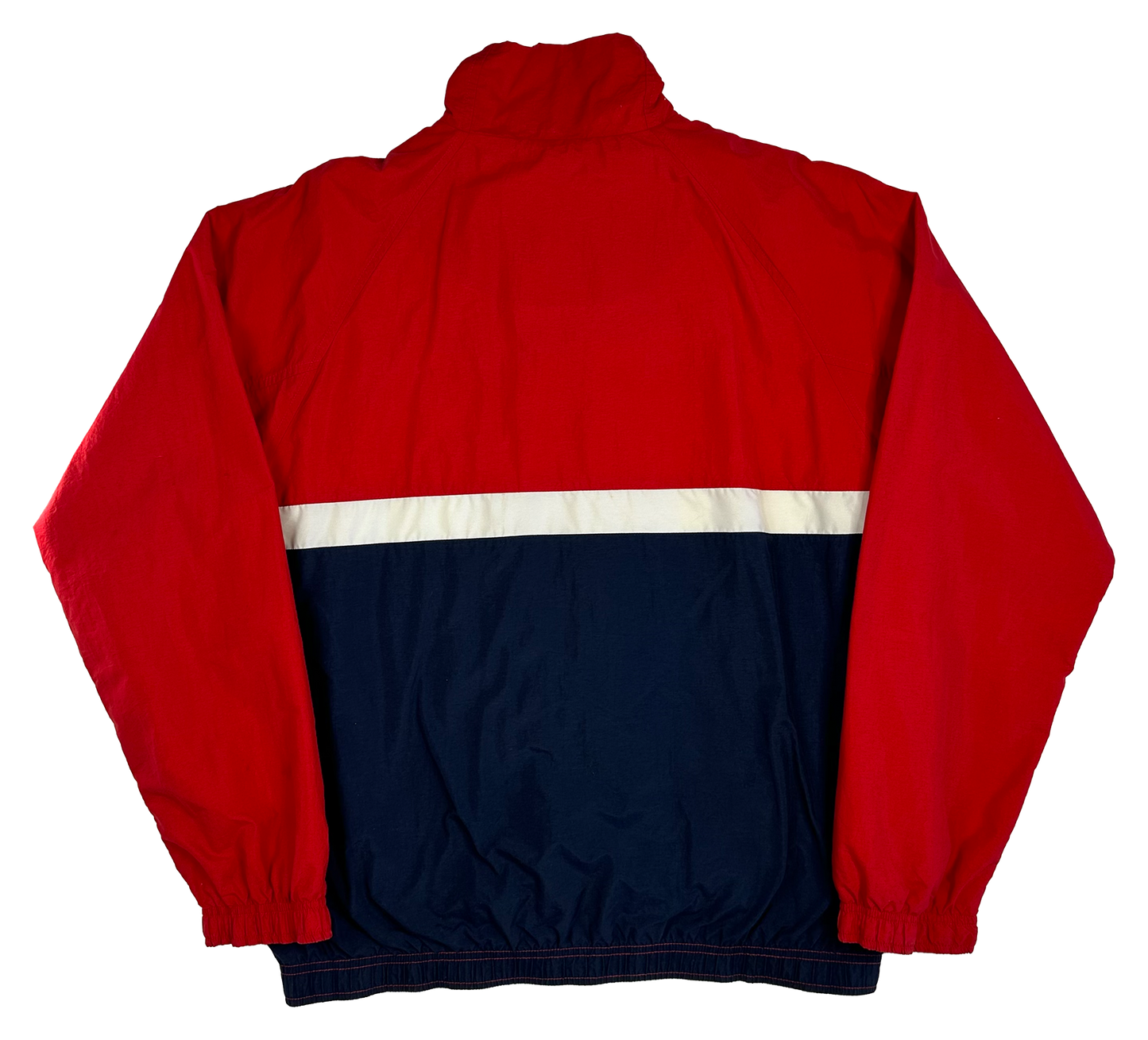 Nike 00's Red Spray Jacket (M)