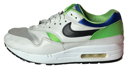 Air Max 1 "DNA Huarache Scream Green" (US7)